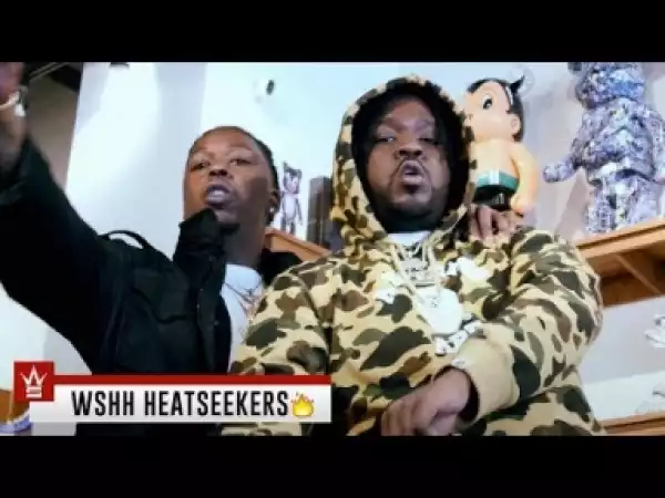 Video: Yung Dred & Richie Wess – My Own